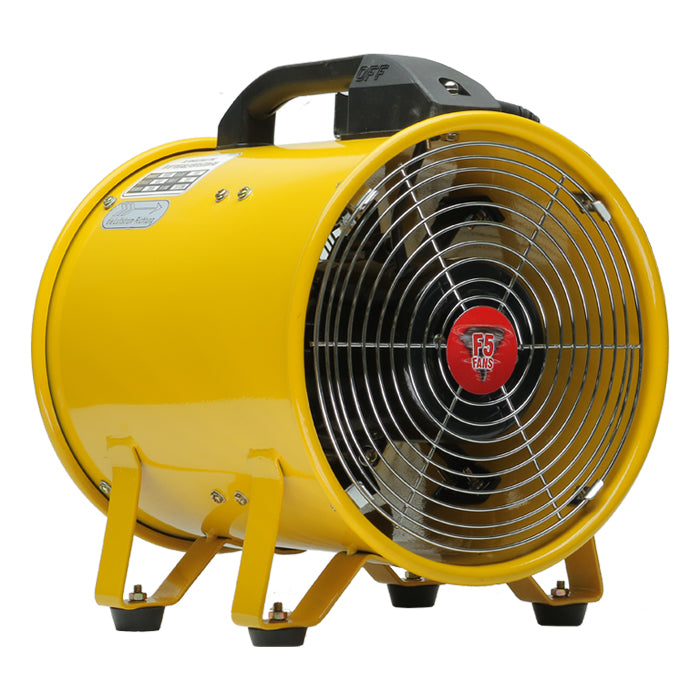 F5 - Portable Axial Fan