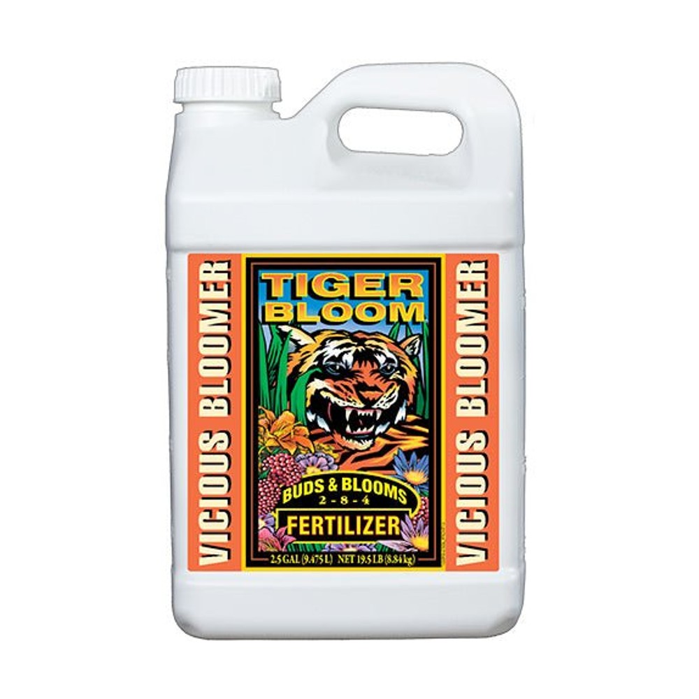 Tiger Bloom - Black Label Supply llc
