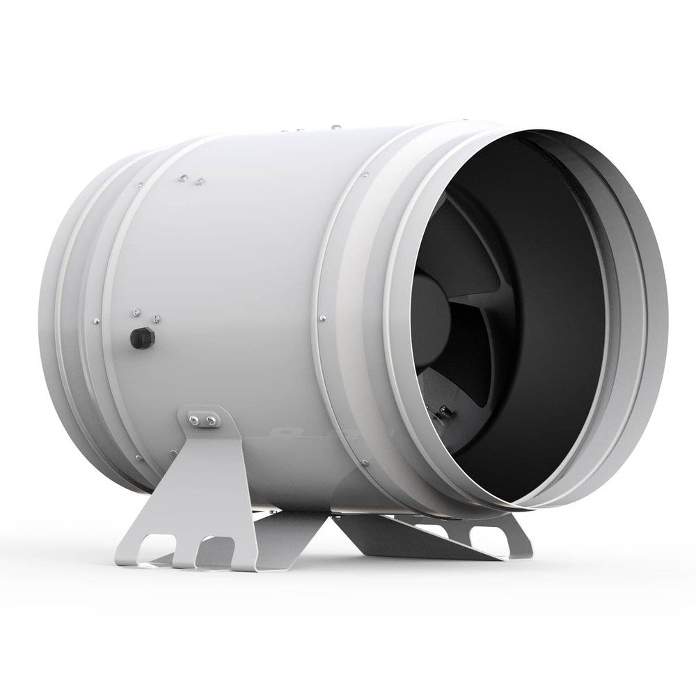 JETFAN Mixed - Flow Digital Fans - Black Label Supply llc