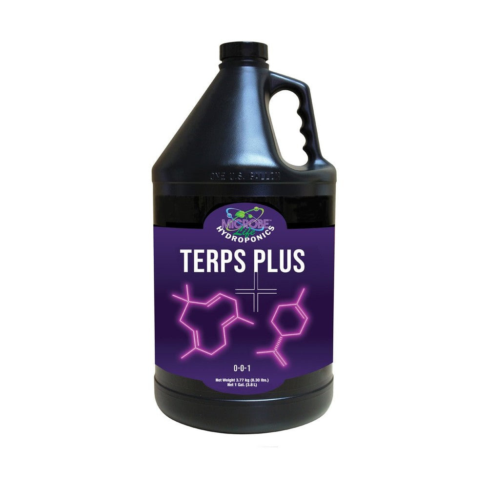 Microbe Life Hydroponics Terps Plus - Black Label Supply llc