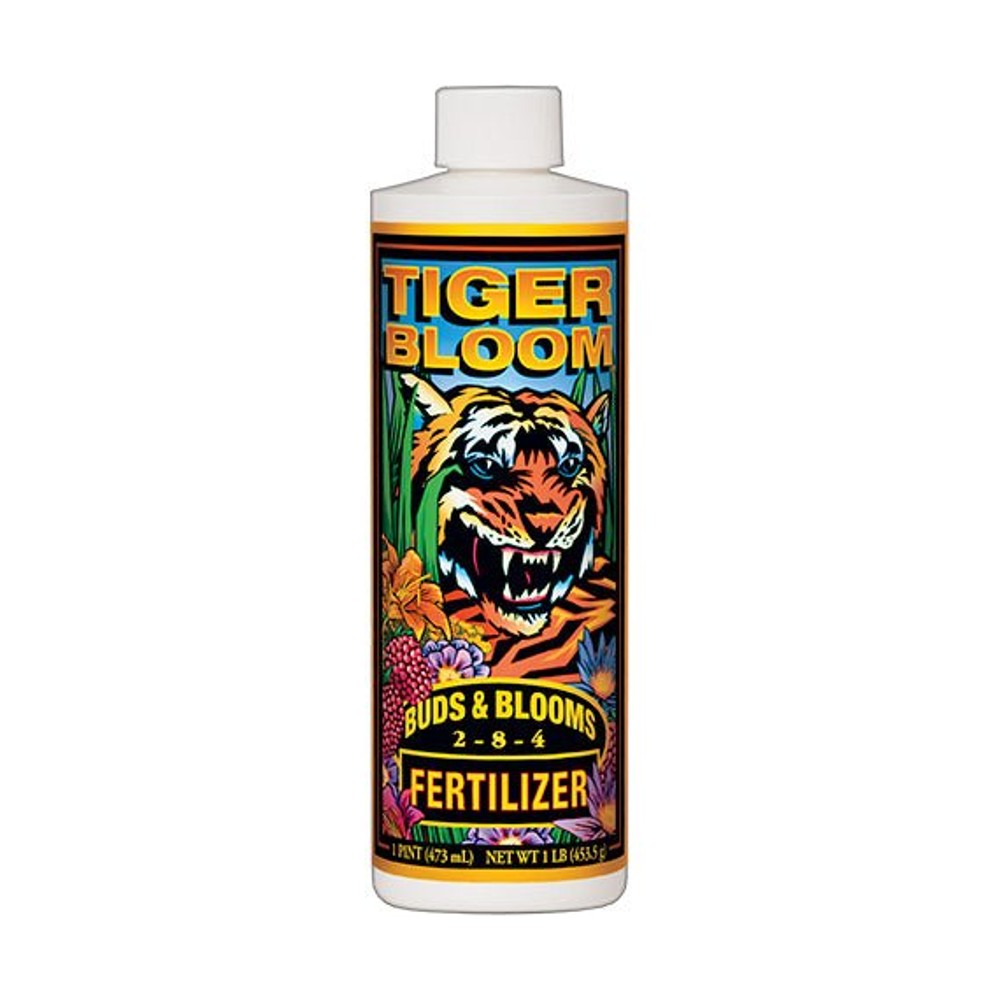 Tiger Bloom - Black Label Supply llc