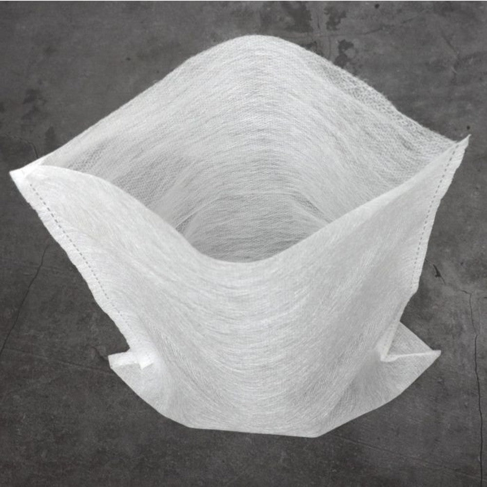 Aeration Seedling Pots/Nursery Fabric Plant Grow Bags (Non-Woven Eco-Friendly Fabric) – 8X10" Aeration Seedling Pot/Nursery Fabric Plant Grow Bag/Cover/Filter (40GSM Non-Woven BPA-Free ~8.5H X 5D 0.70-Gallon) – Fabric