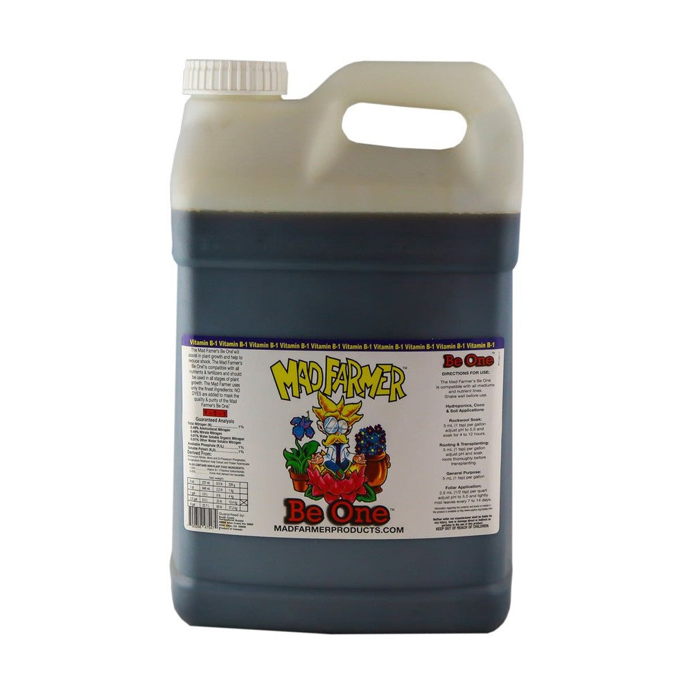 Mad Farmer Be One - Black Label Supply llc