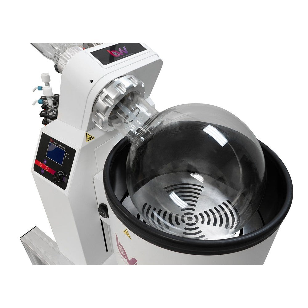 20L Neocision ETL Lab Certified Rotary Evaporator Turnkey System - Black Label Supply llc