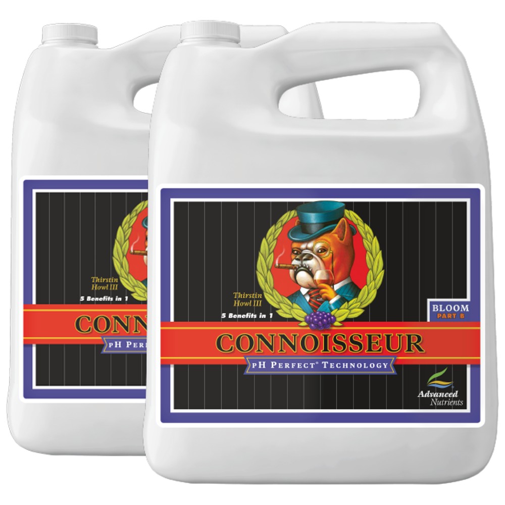 pH Perfect® Connoisseur Bloom Part A – 4 L – Liquid