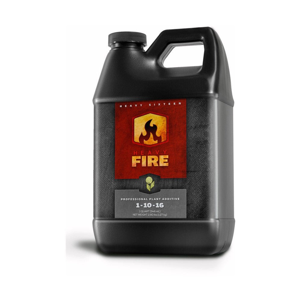 HEAVY 16 Fire - Black Label Supply llc