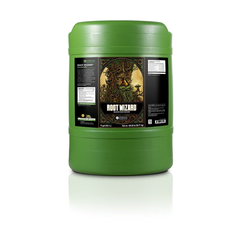 Emerald Harvest Root Wizard - Black Label Supply llc