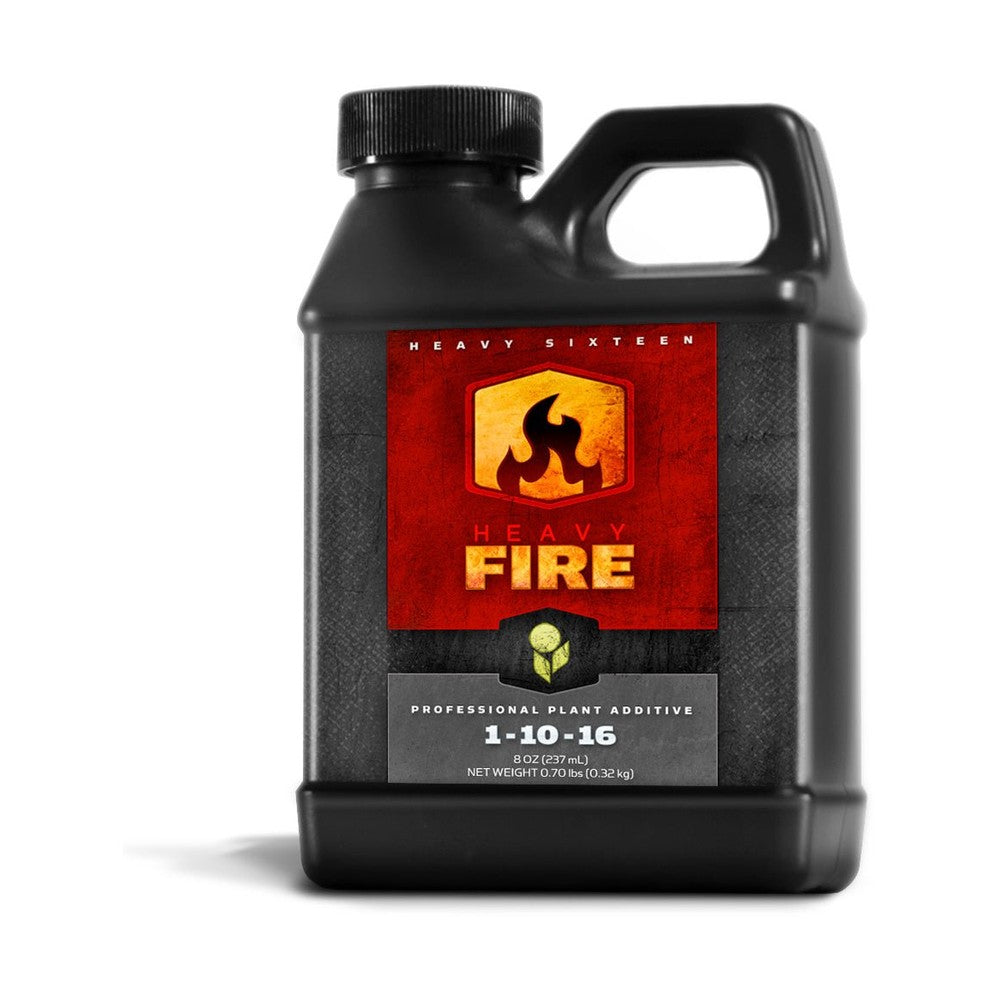 HEAVY 16 Fire (OR Only) - Black Label Supply llc