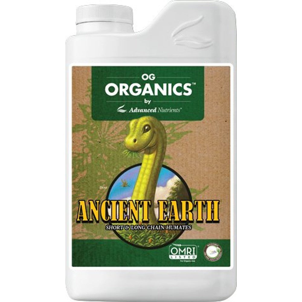 Ancient Earth® OG Organic - Black Label Supply llc