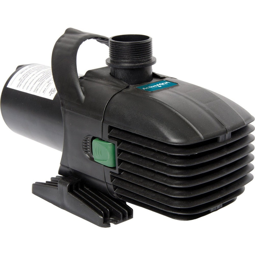 Utility Submersible Pump, 2642 GPH /10,000 LPH - Black Label Supply llc