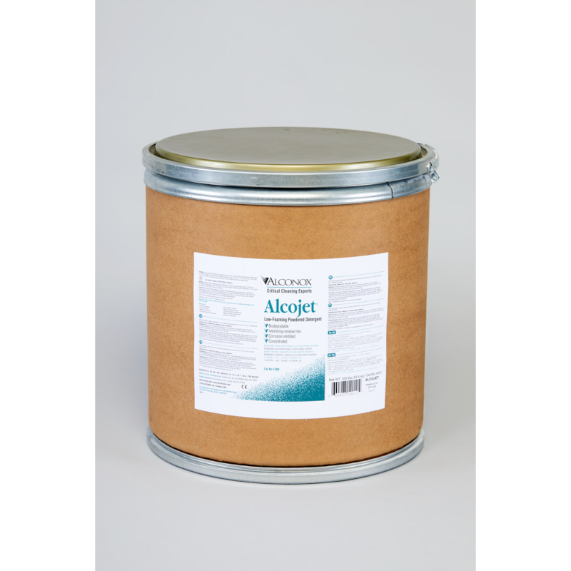 Alcojet® Low-foaming Powdered Detergent