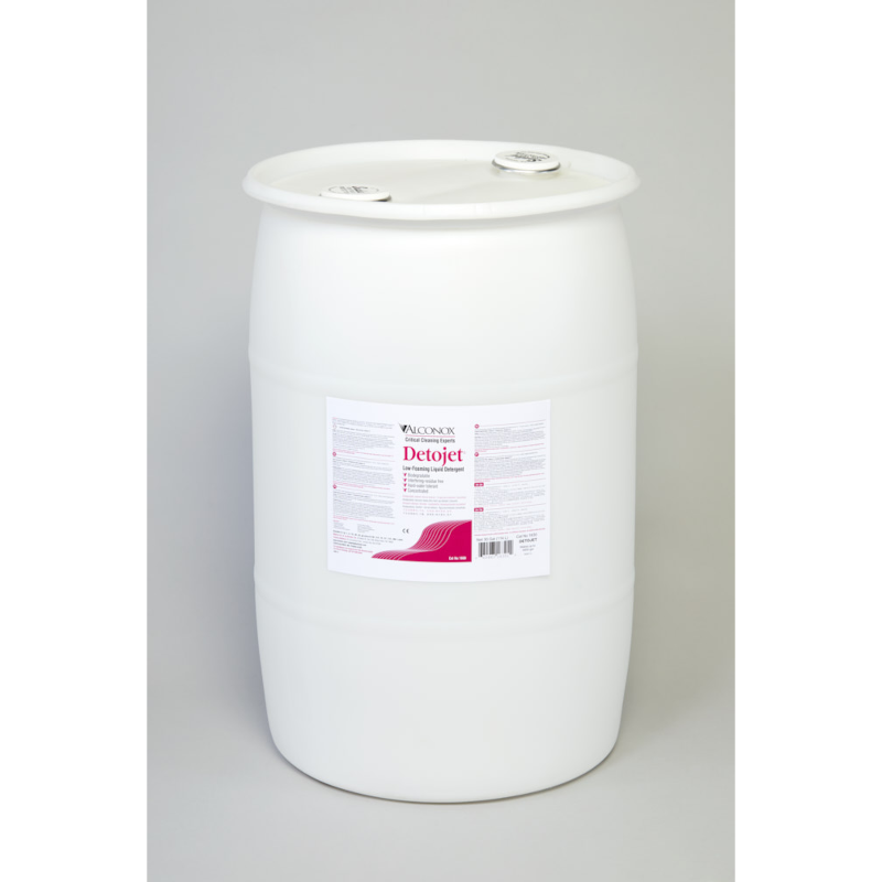 Detojet® Low-Foaming Liquid Detergent