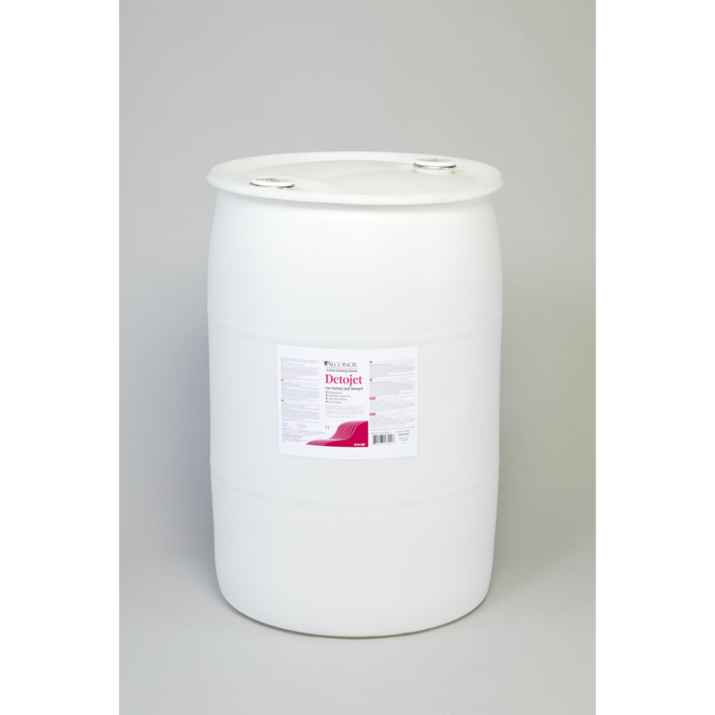 Detojet® Low-Foaming Liquid Detergent