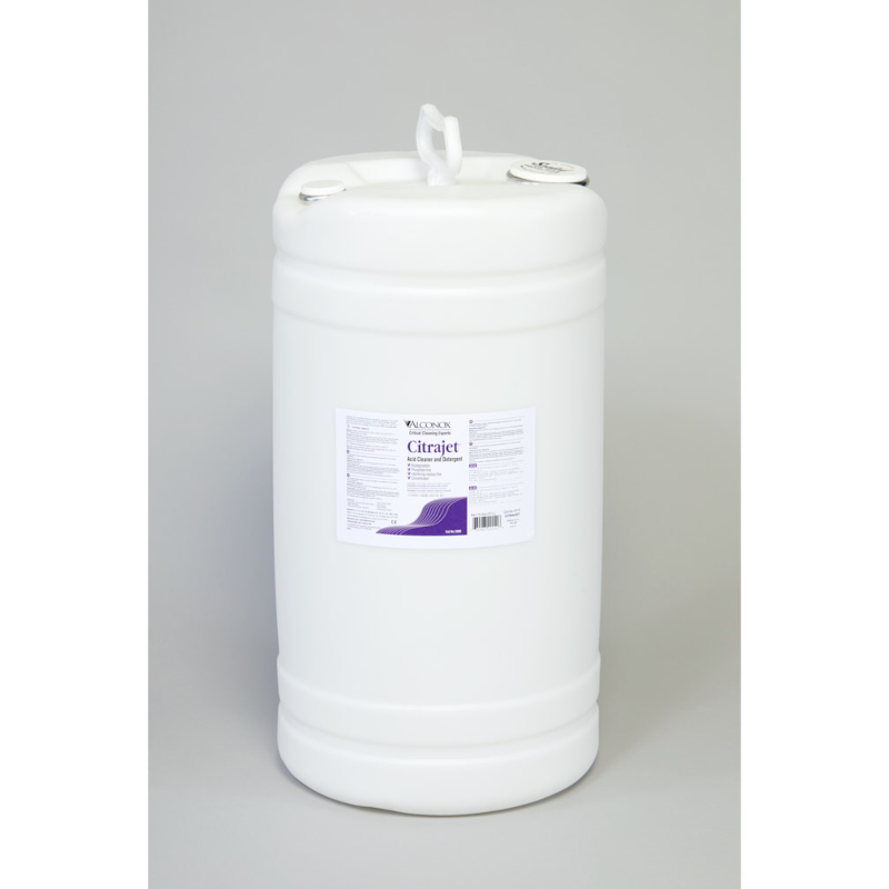 Citrajet® Low-Foaming Liquid Acid Cleaner