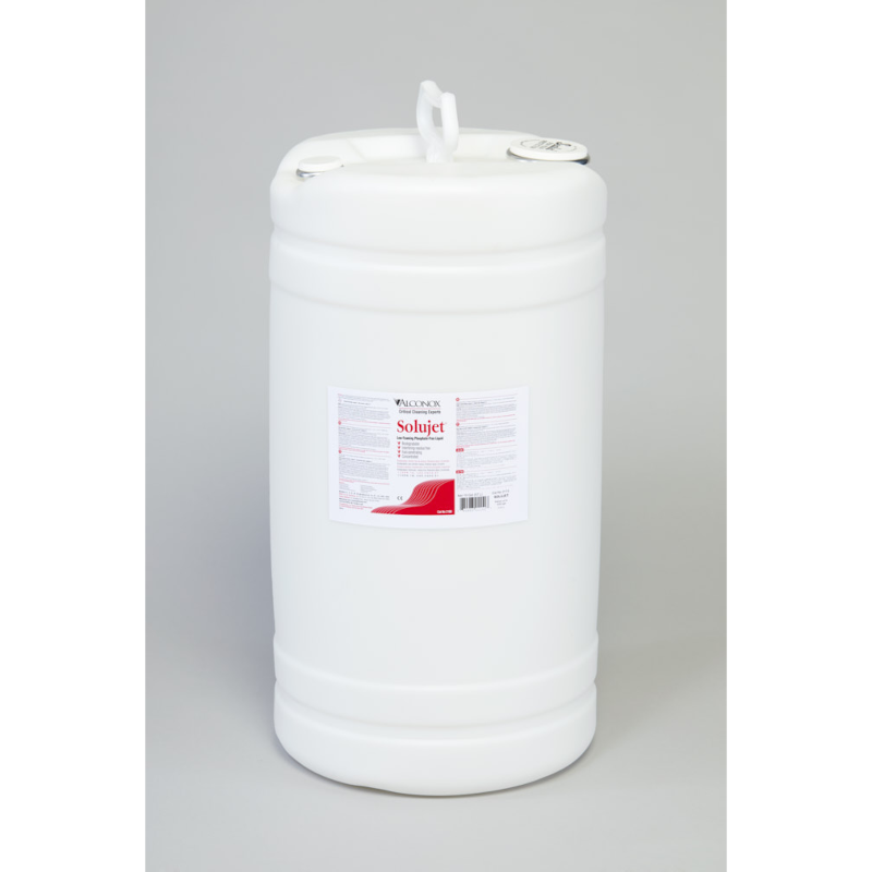 Solujet® Low-Foaming Phosphate-Free Liquid Detergent