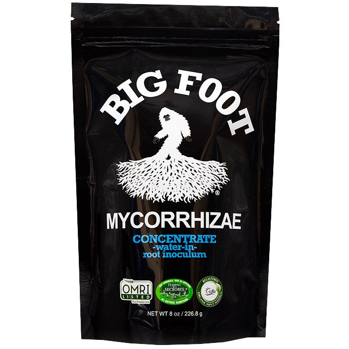 Big Foot 8oz Mycorrhizae Concentrate