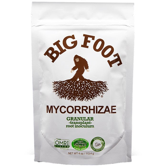 Big Foot 4oz Mycorrhizae Granular