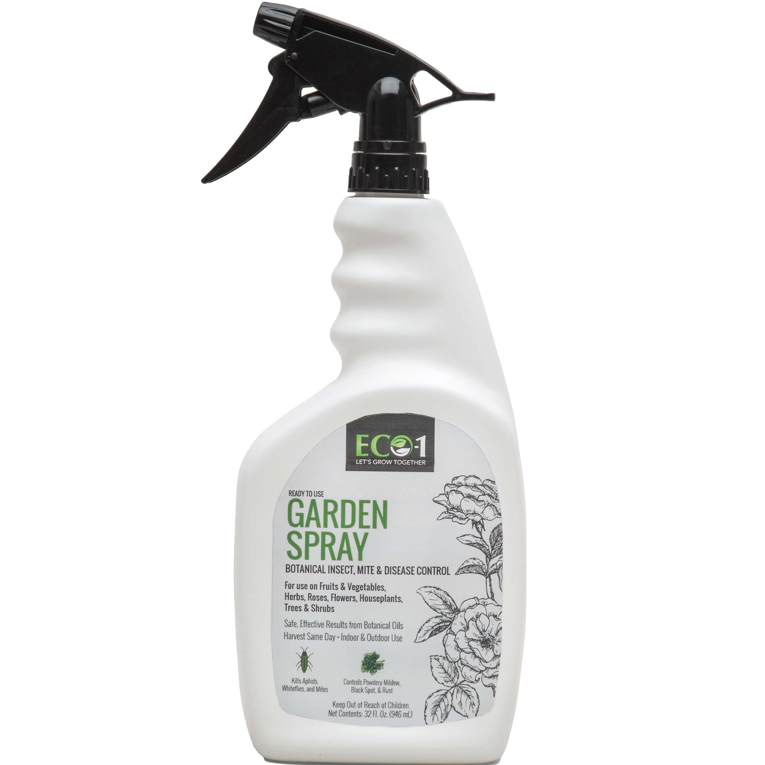 Arborjet 32oz Eco 1 RTU Garden Spray