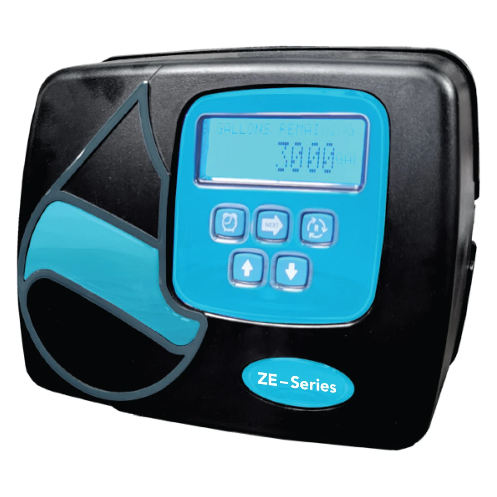 ZE−SERIES ZEOLITE WATER FILTRATION SYSTEMS