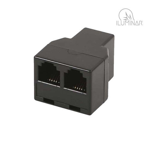 Iluminar - RJ14 Splitter & Cables