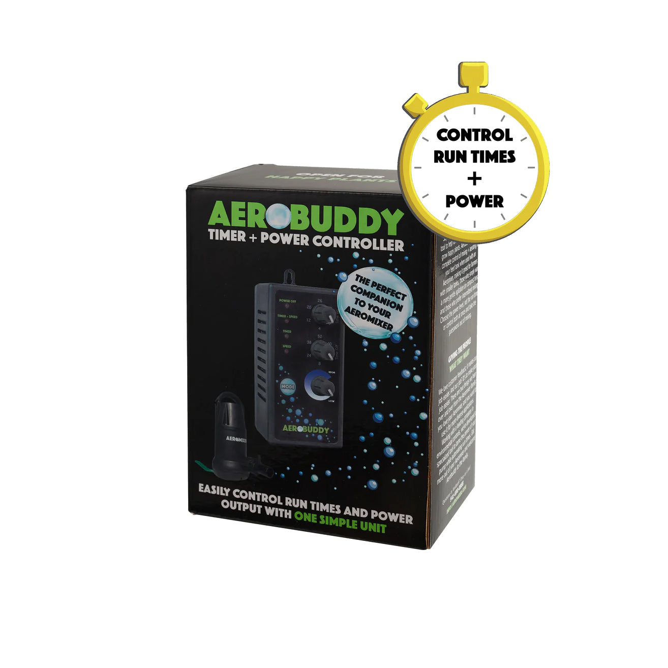 Aeromixer - Tank Controller