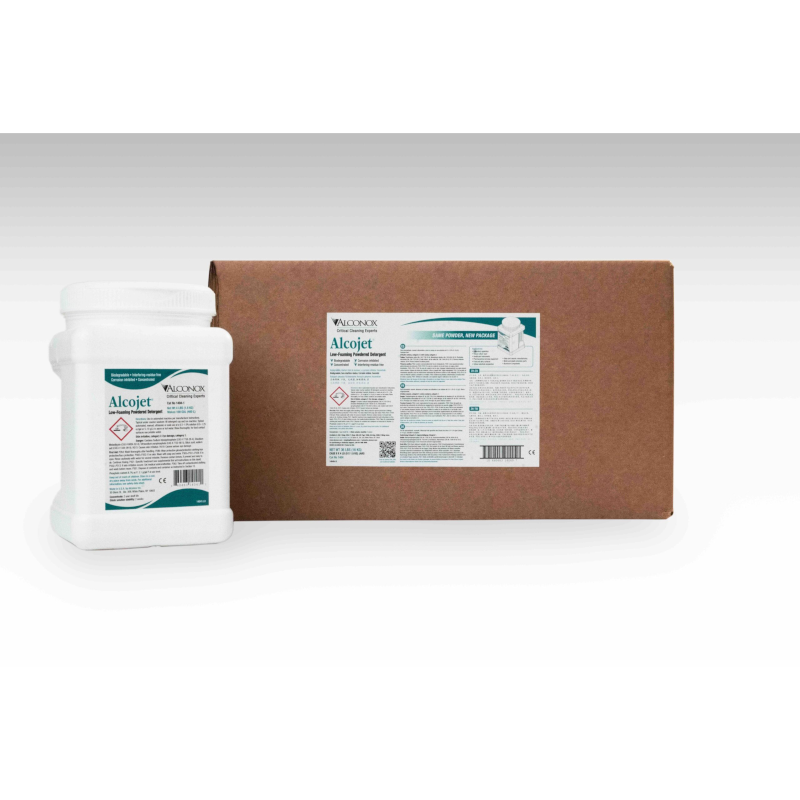 Alcojet® Low-foaming Powdered Detergent