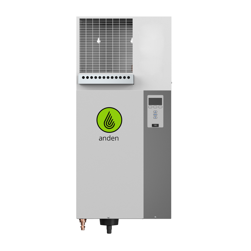 Anden AS150-V4 Steam Humidifier – Add 1,200 Pints Per Day