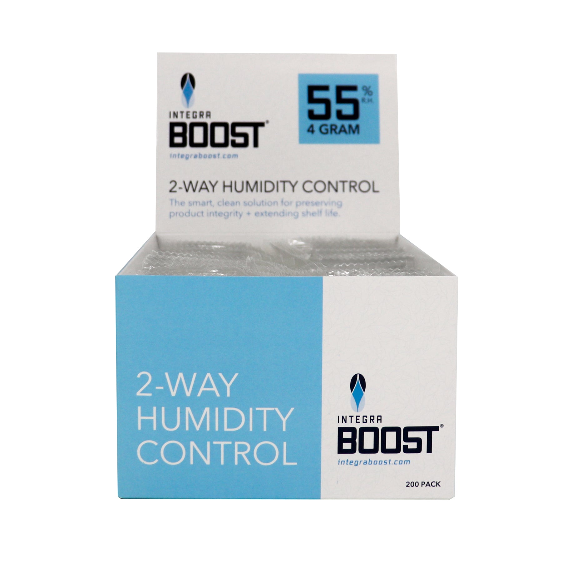 4-Gram Integra Boost 2-Way Humidity Control at 55% RH