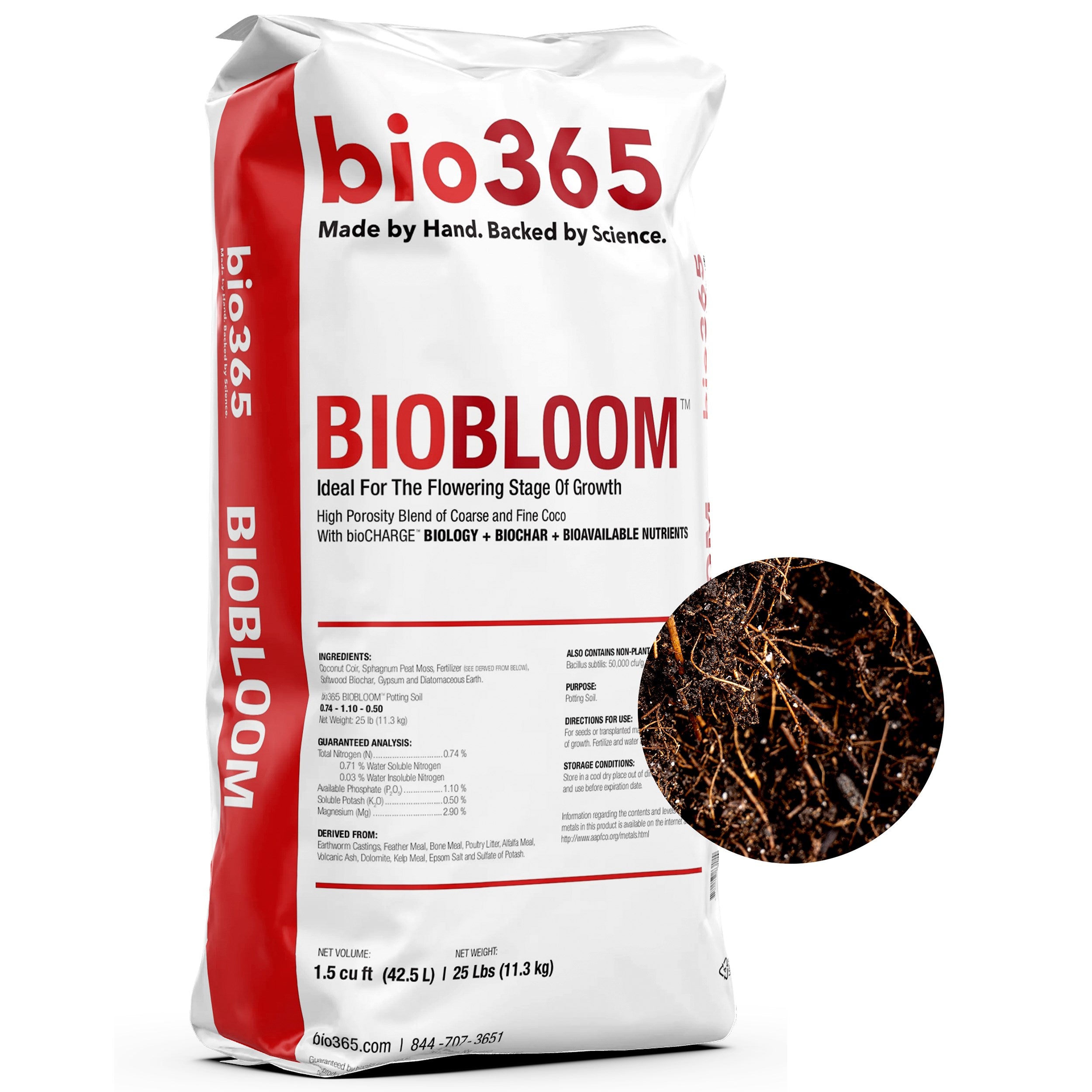 bio365 1.5cu ft BIOBLOOM (85/PL)