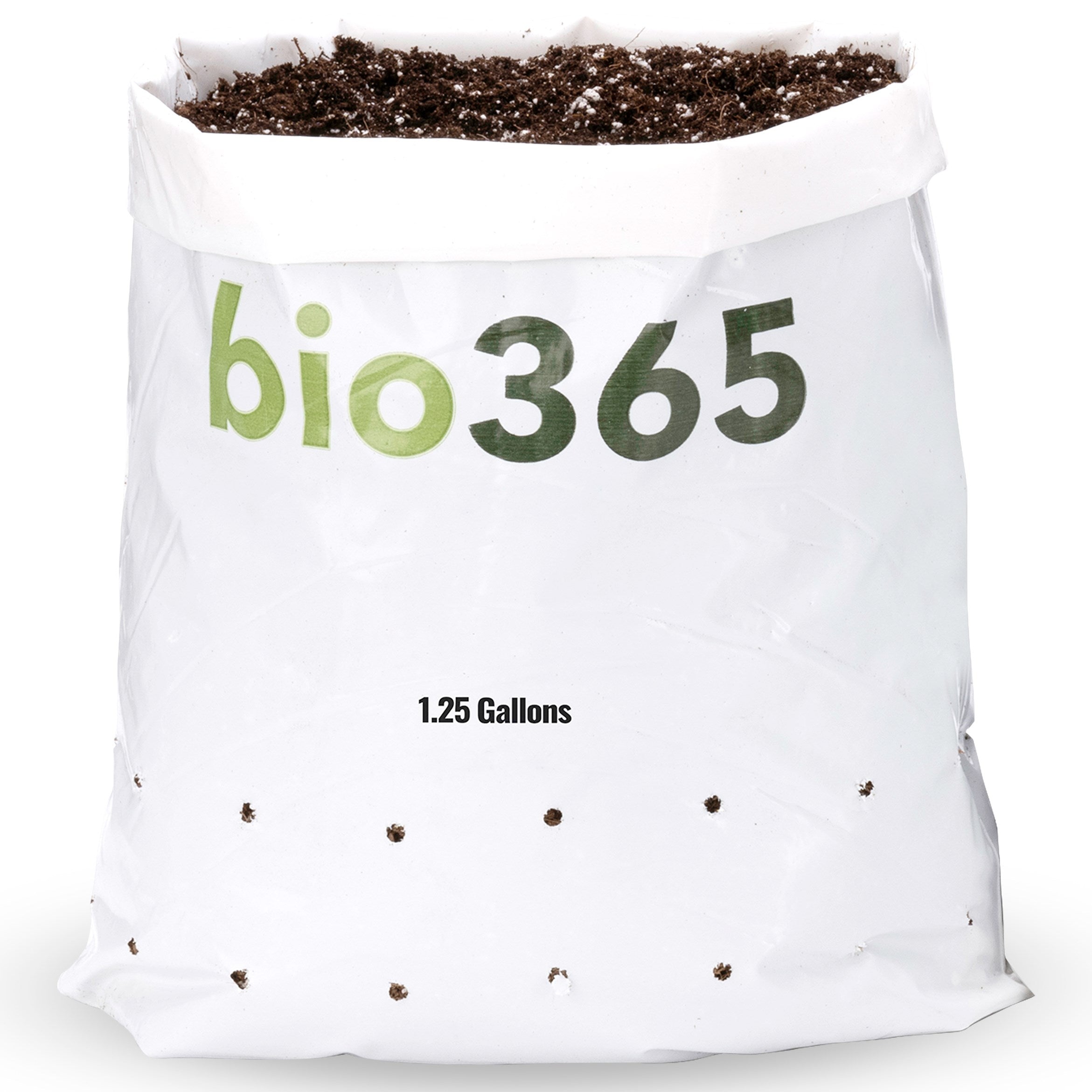 bio365 1.25gal Grow Bag BIOBLEND (403/PL)