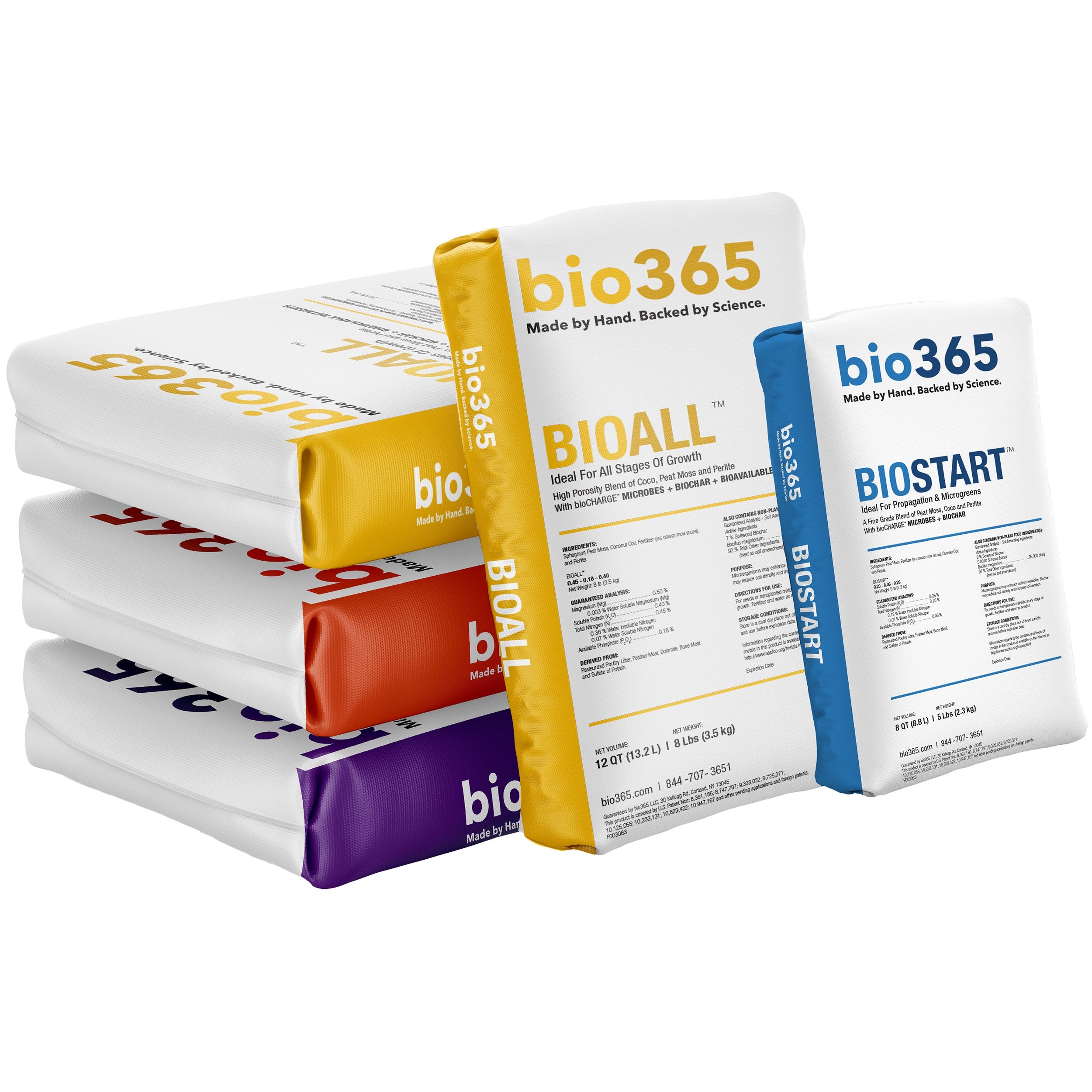 bio365 IGC Retail Starter Pallet