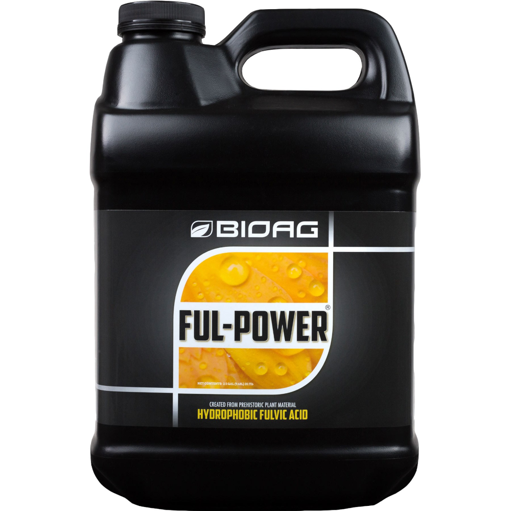 BioAg Ful-Power Hydrophobic Fulvic Acid