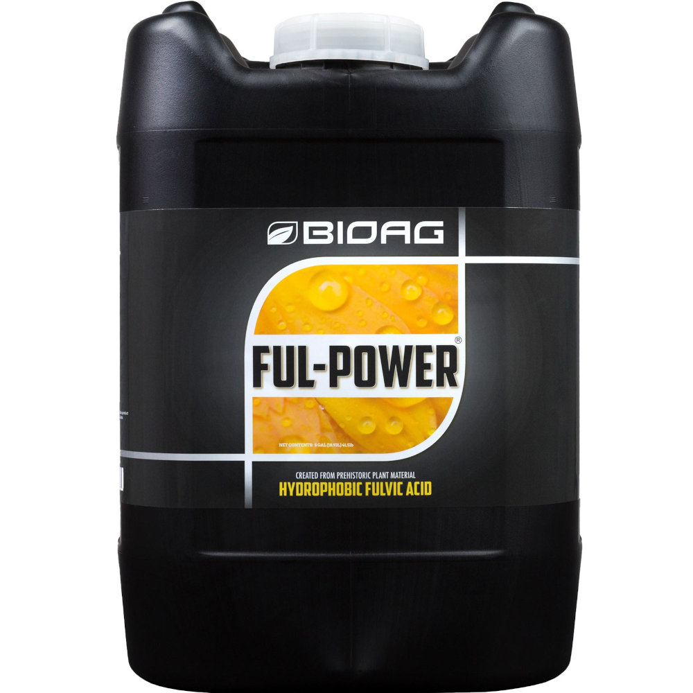 BioAg Ful-Power Hydrophobic Fulvic Acid
