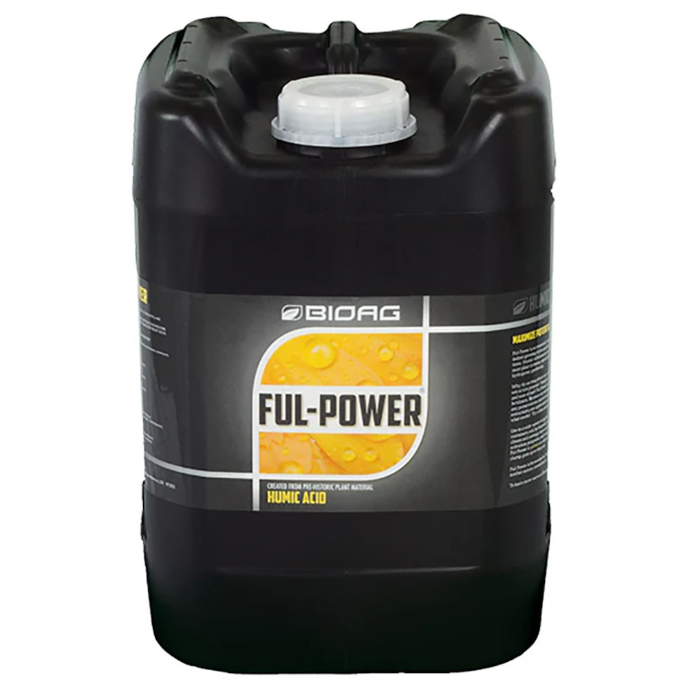 BioAg Ful-Power Hydrophobic Fulvic Acid (Oregon Label)