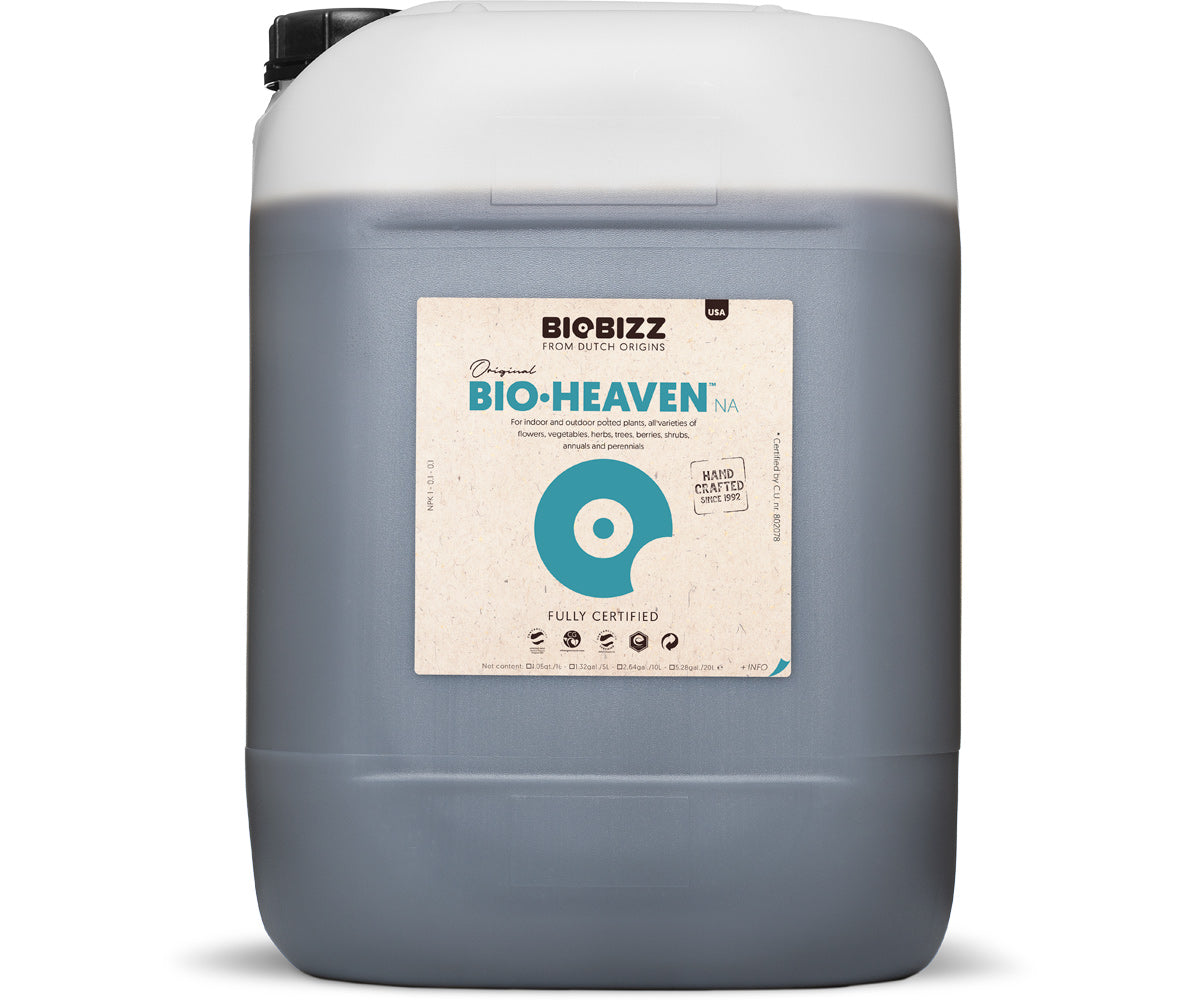 Biobizz - Bio-heaven (CA/OR Only) - BBBH20LCA