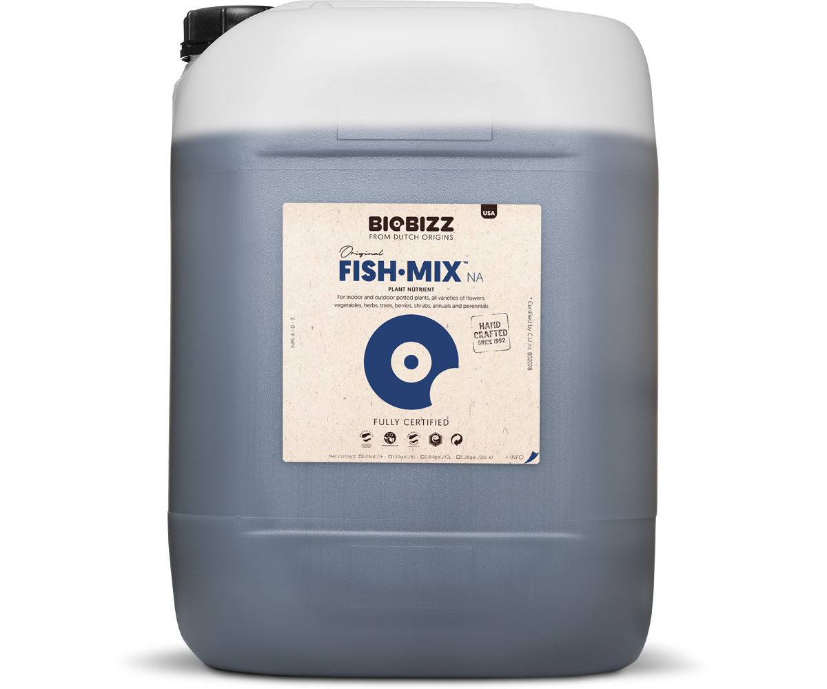 Biobizz - Fish-mix (CA/OR Only) - BBFM20LCA