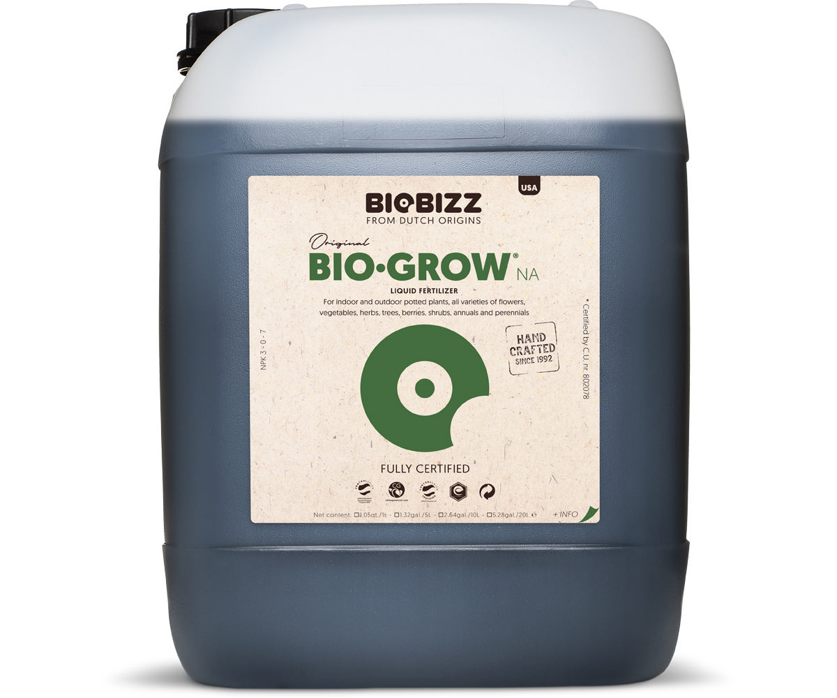 Biobizz - Bio-grow (CA/OR Only) - BBG10LCA