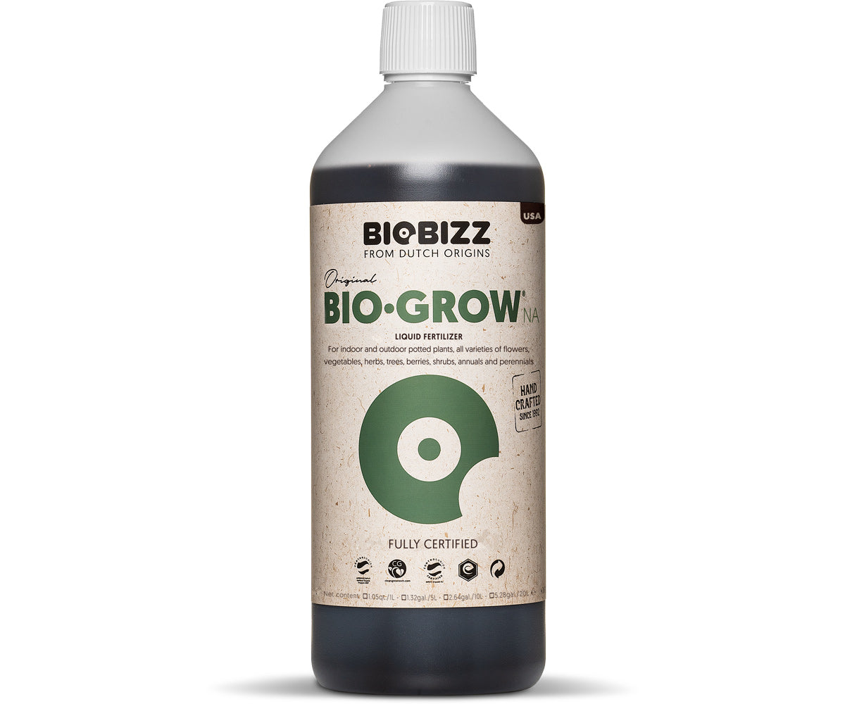 Biobizz - Bio-grow (CA/OR Only) - BBG1LCA