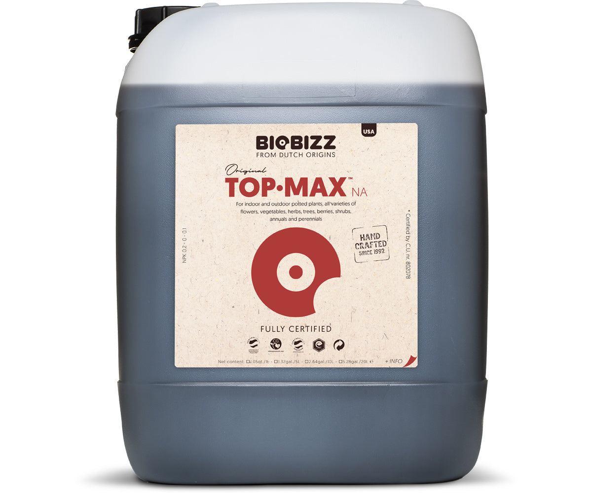 Biobizz - Top-max (CA/OR Only) - BBTM10LCA