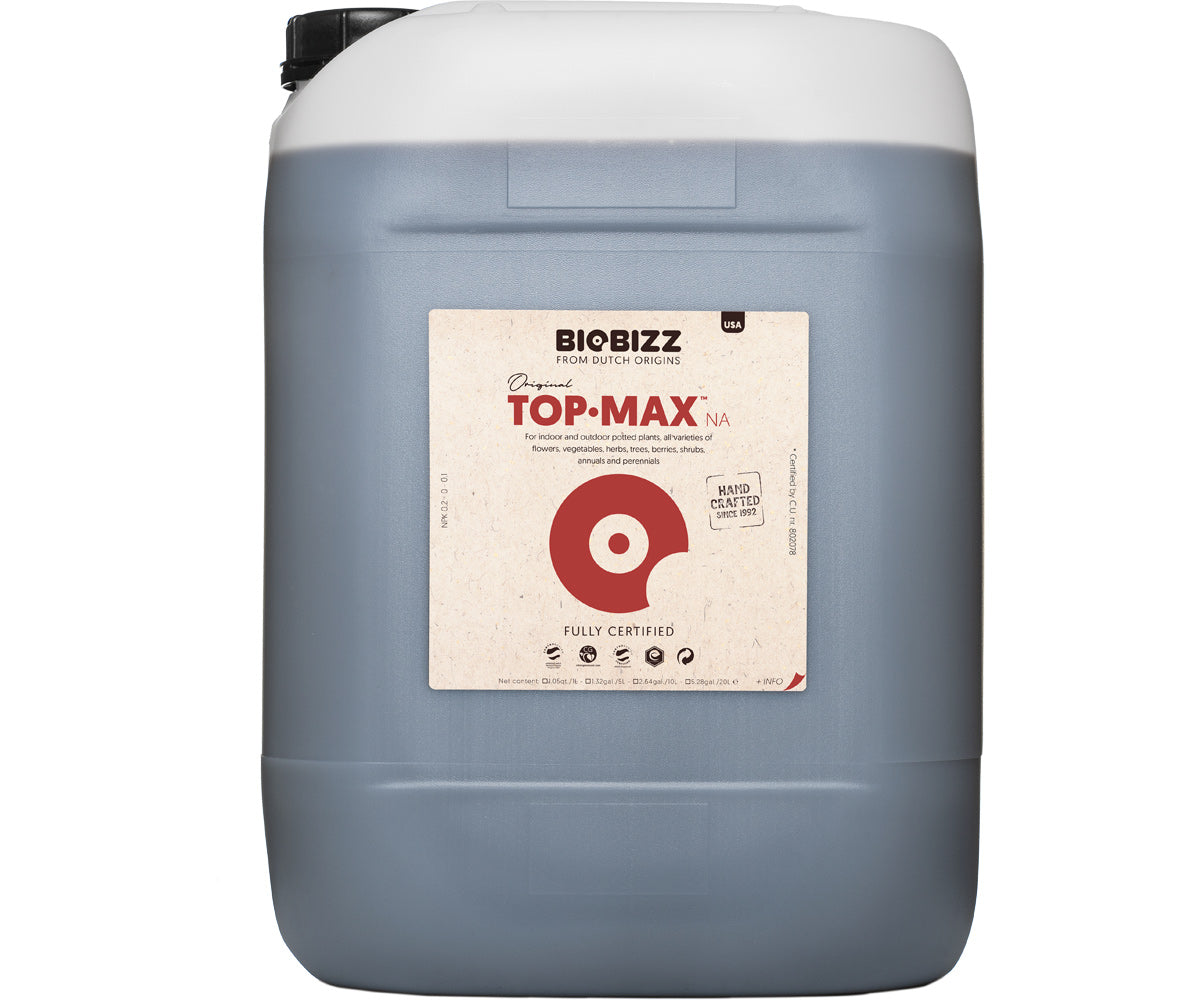 Biobizz - Top-max (CA/OR Only) - BBTM20LCA