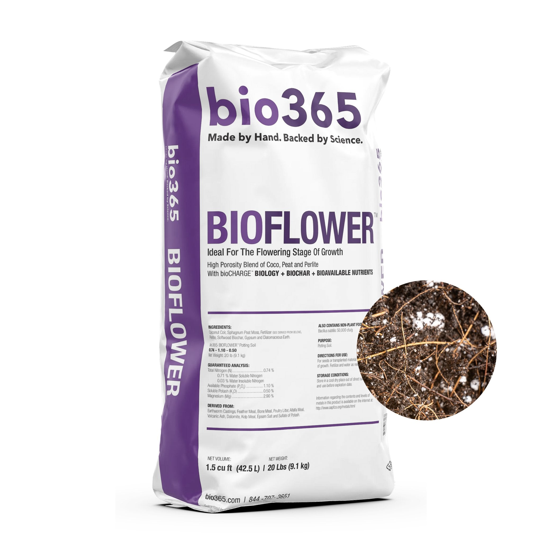 bio365 BIOFLOWER - BF015001