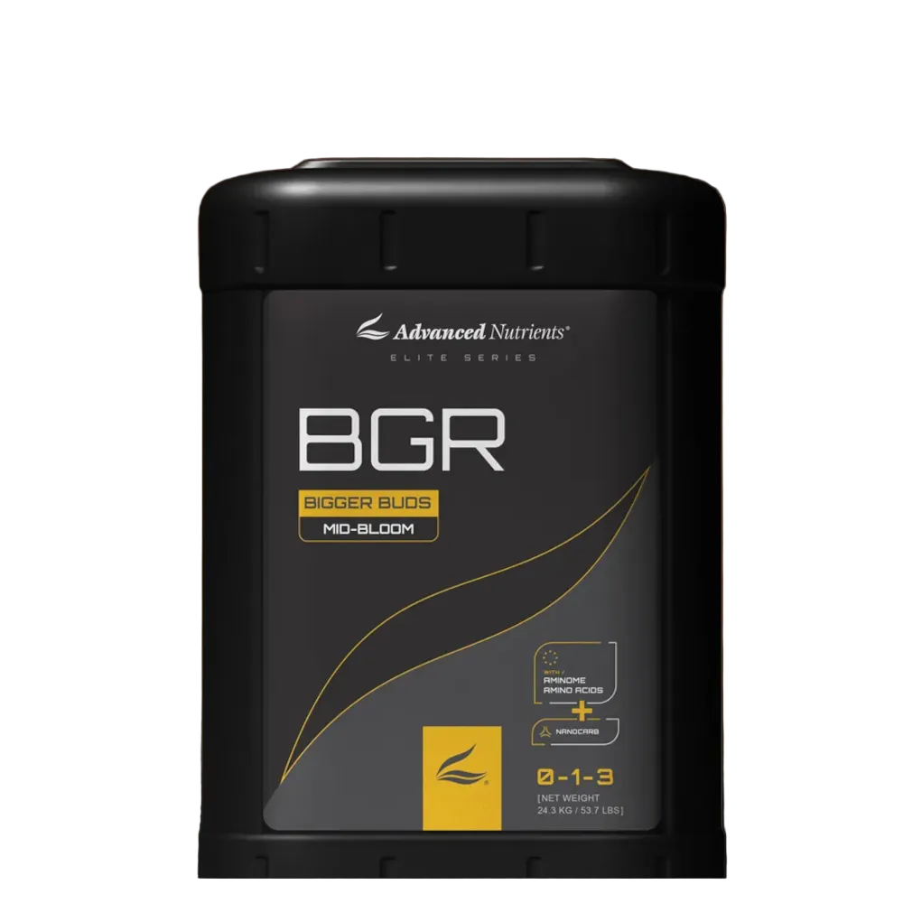Advanced Nutrients Elite Series - BGR - Liquid