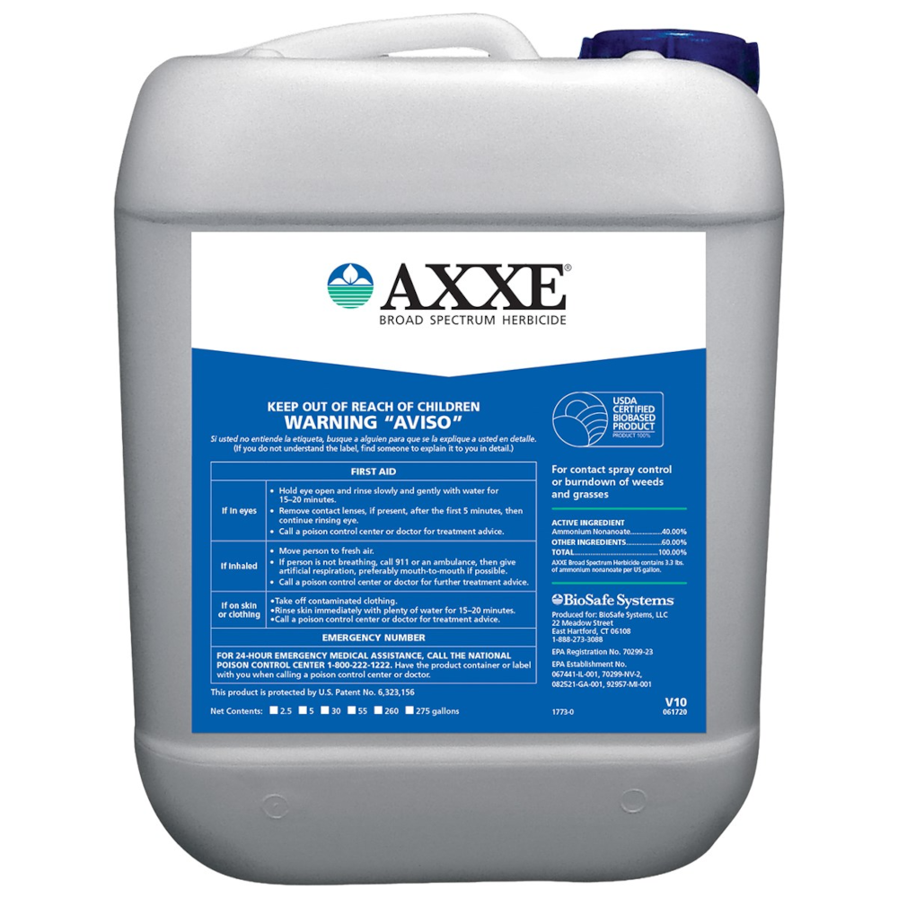 BioSafe Systems - AXXE