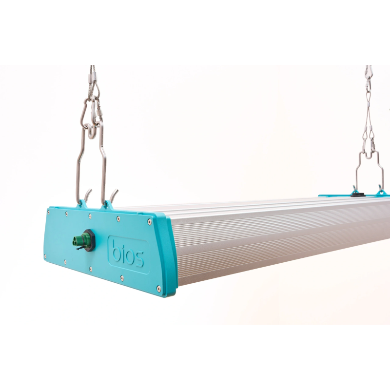 BIOS Trailblazer LED Light Fixture & Components