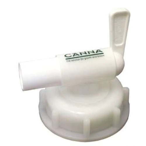 Canna Nutrients Bottle Cap Spigot - cap with pour spigot
