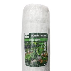 Agri Choice Plastic Trellis Lightweight, 60 in x 3280 ft roll