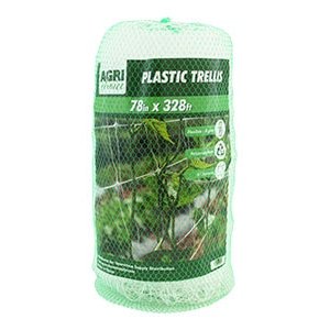 Agri Choice Plastic Trellis Lightweight, 78 in x 328 ft roll