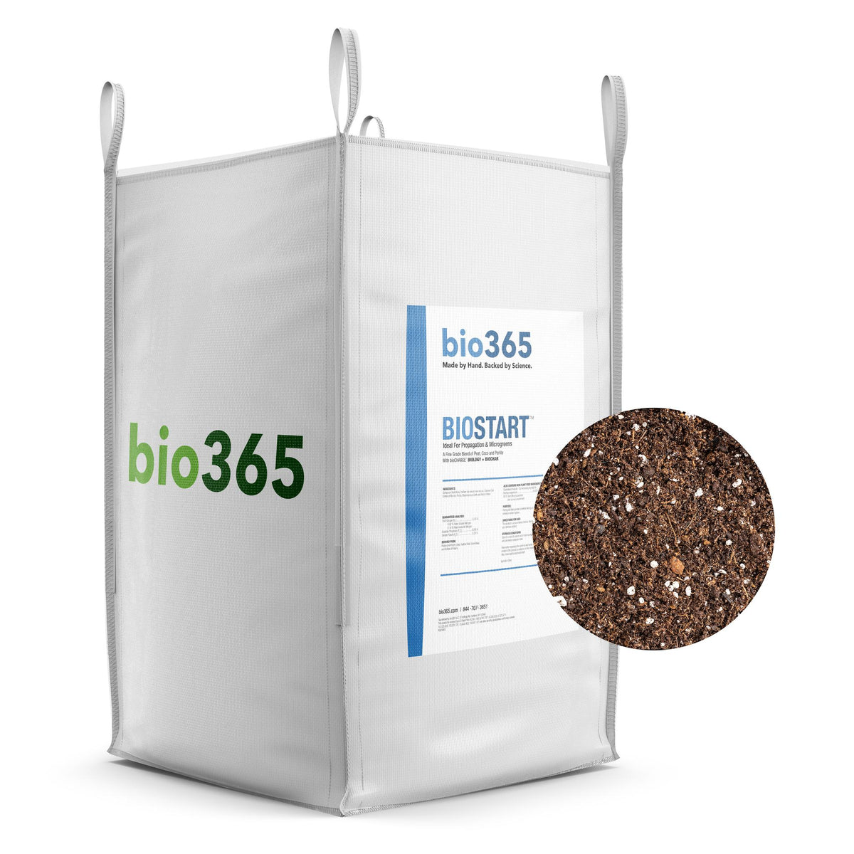 bio365 BIOSTART growing media - BS040001