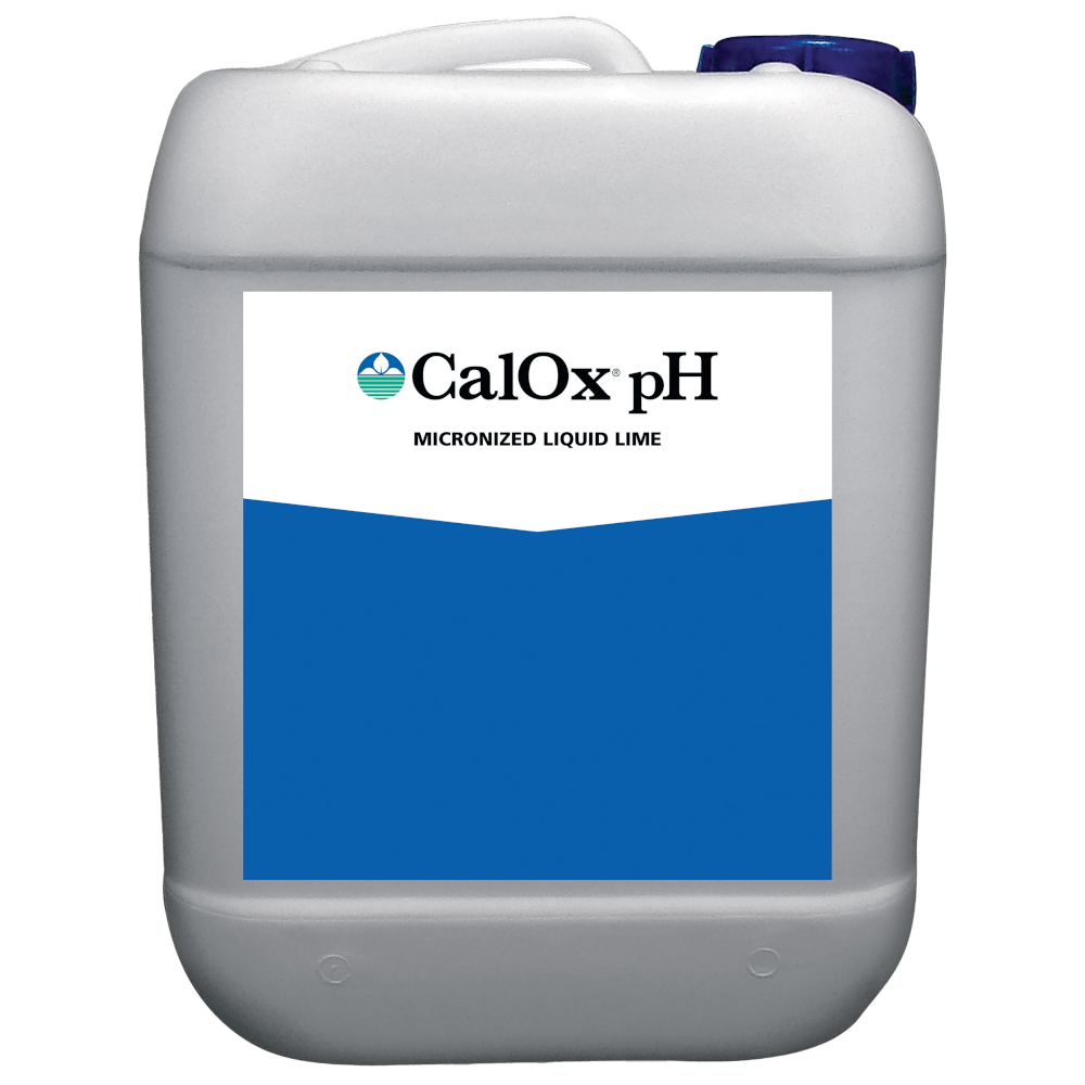 BioSafe Systems - CalOx pH Liquid Lime