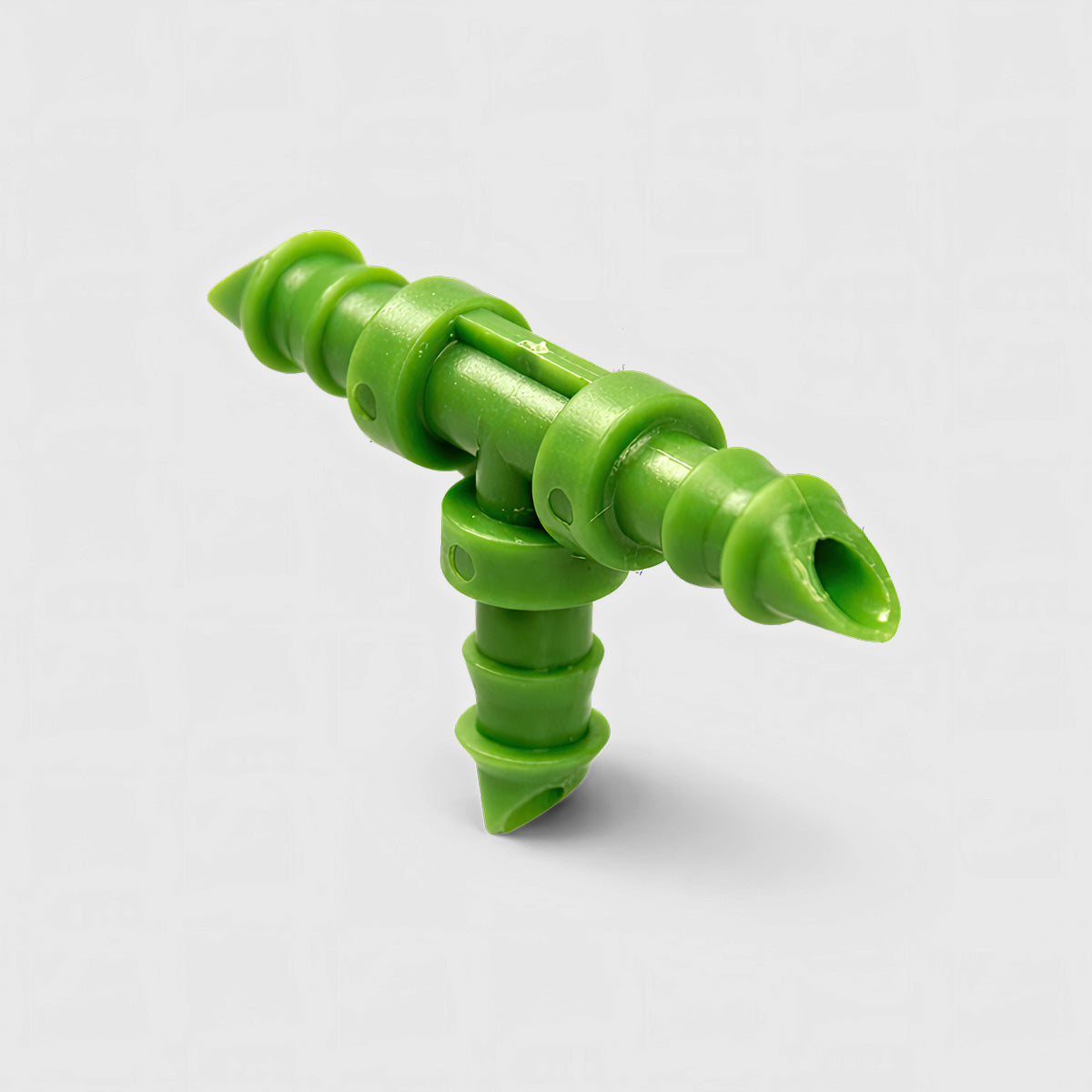 FloraFlex - 1/4 in Barbed T Fitting (1=100/Bag)
